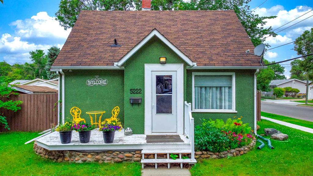 Picture of 5222 51 Street , Camrose Real Estate Listing