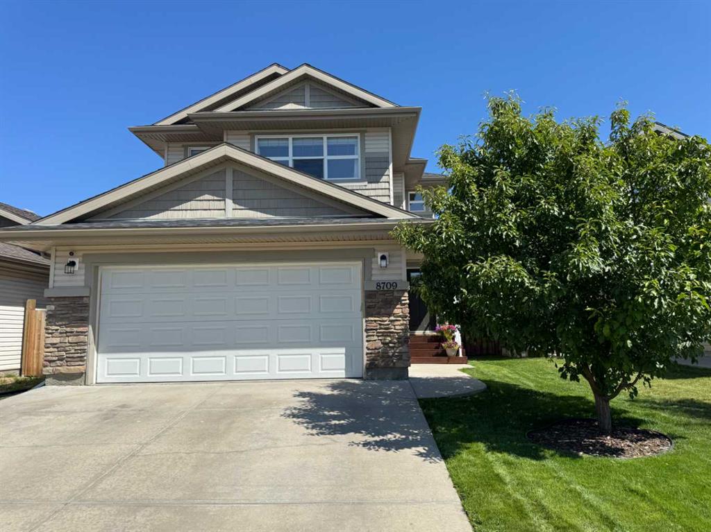 Picture of 8709 Willow Drive , Grande Prairie Real Estate Listing