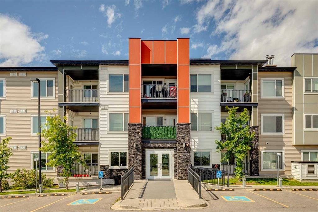 Picture of 208, 16 Sage Hill Terrace NW, Calgary Real Estate Listing