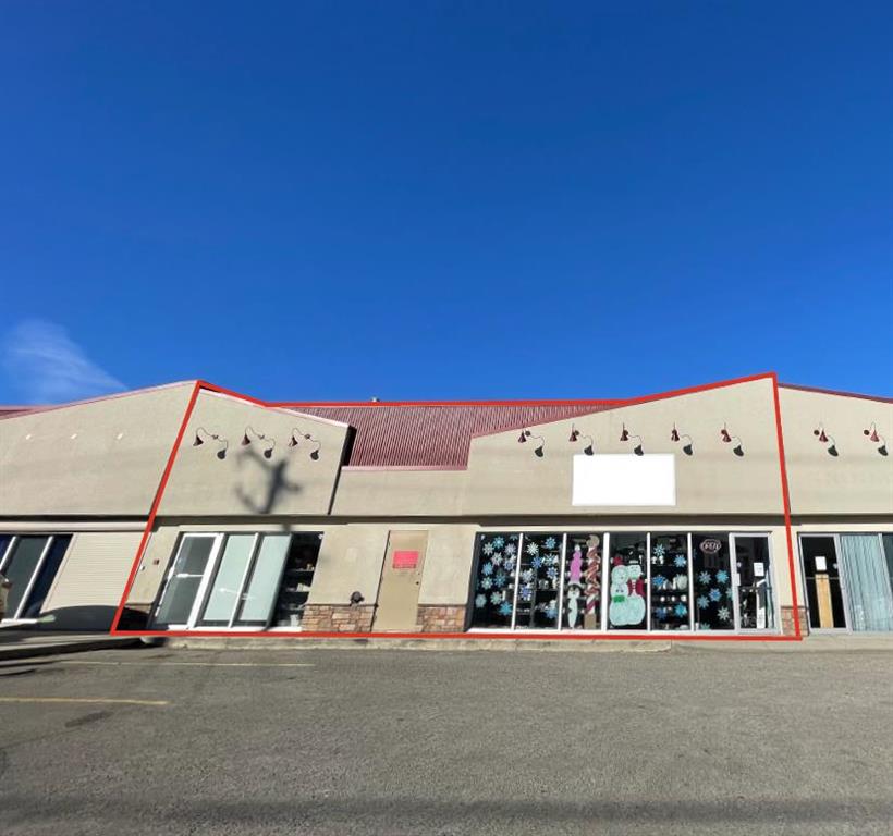 Picture of Bay 6 & 7, 4946, 53 Avenue Avenue , Red Deer Real Estate Listing