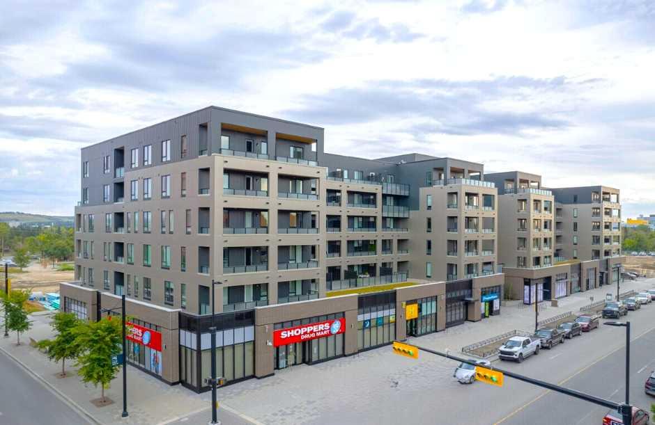 Picture of 627, 3932 University Avenue NW, Calgary Real Estate Listing