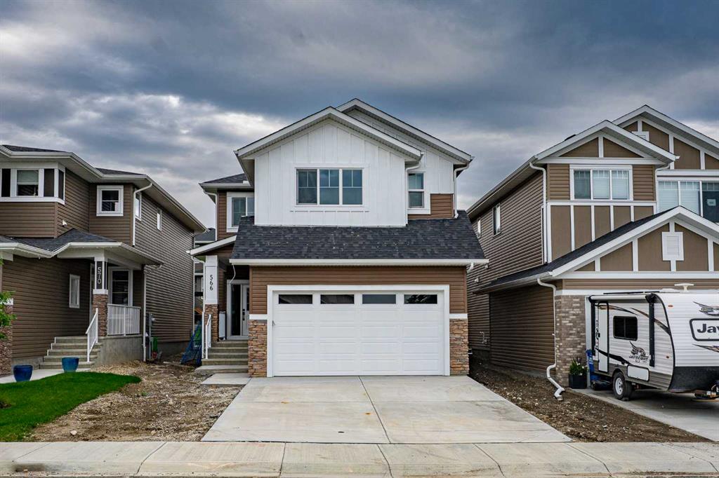 Picture of 566 Rivercrest View , Cochrane Real Estate Listing