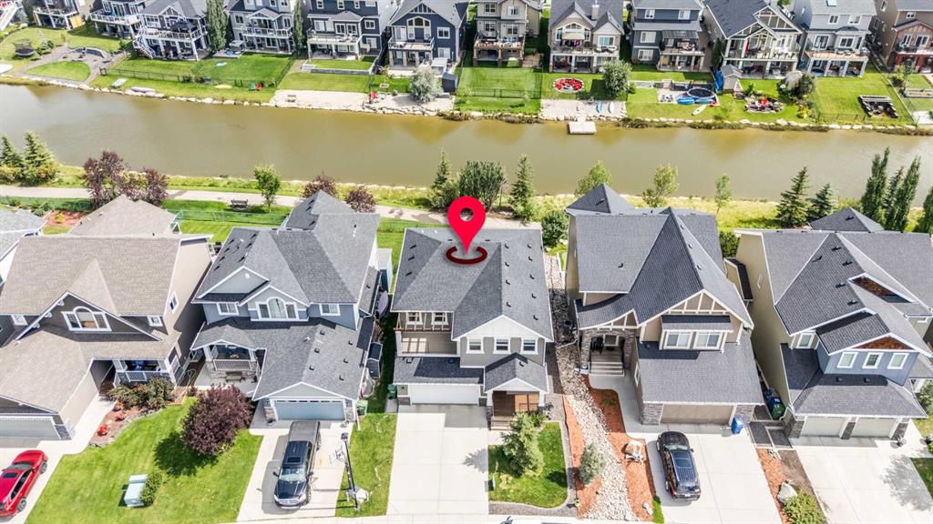 Picture of 2321 Bayside Circle SW, Airdrie Real Estate Listing