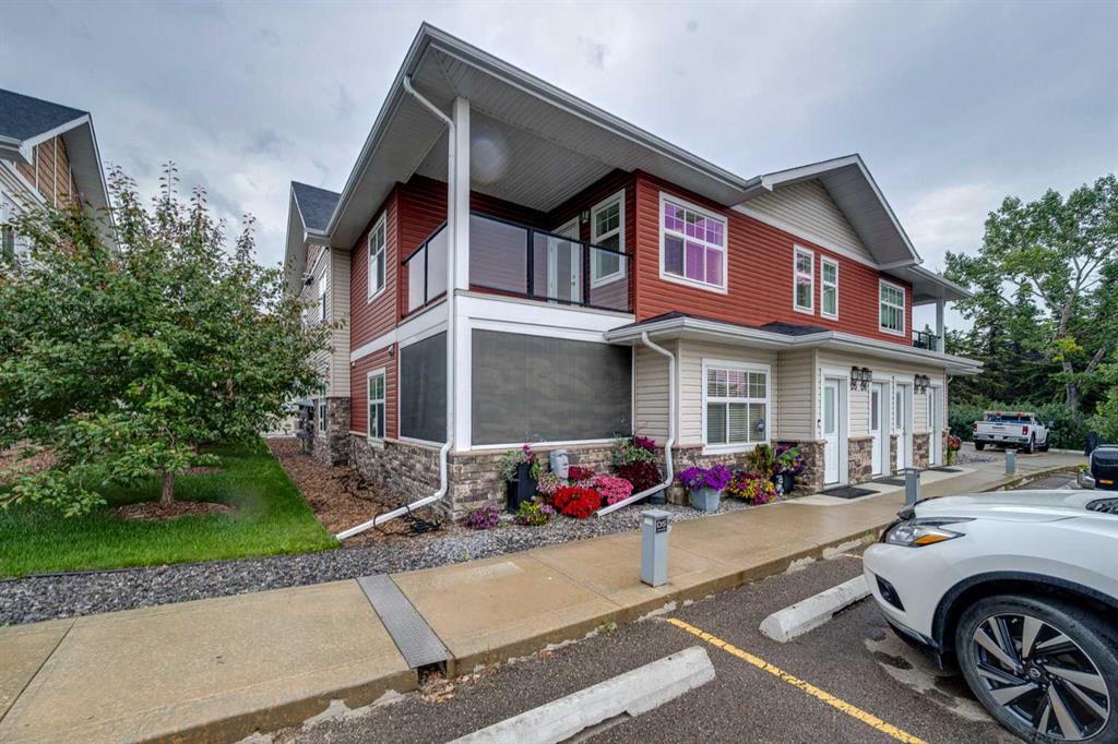 Picture of D6, 5300 Vista Trail , Blackfalds Real Estate Listing