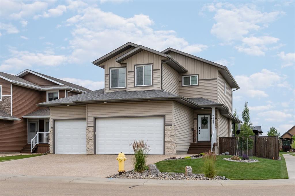 Picture of 2603 63 Street , Camrose Real Estate Listing