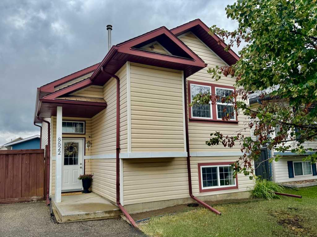 Picture of 8822 64 Avenue , Grande Prairie Real Estate Listing