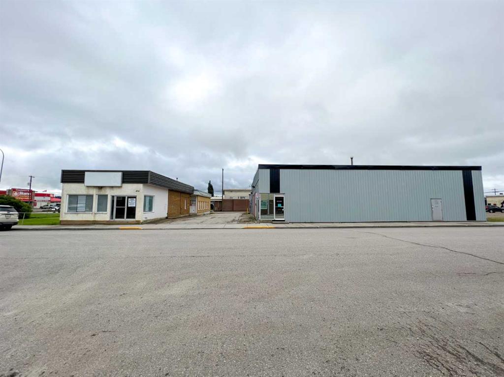 Picture of 4915 3 Avenue , Edson Real Estate Listing
