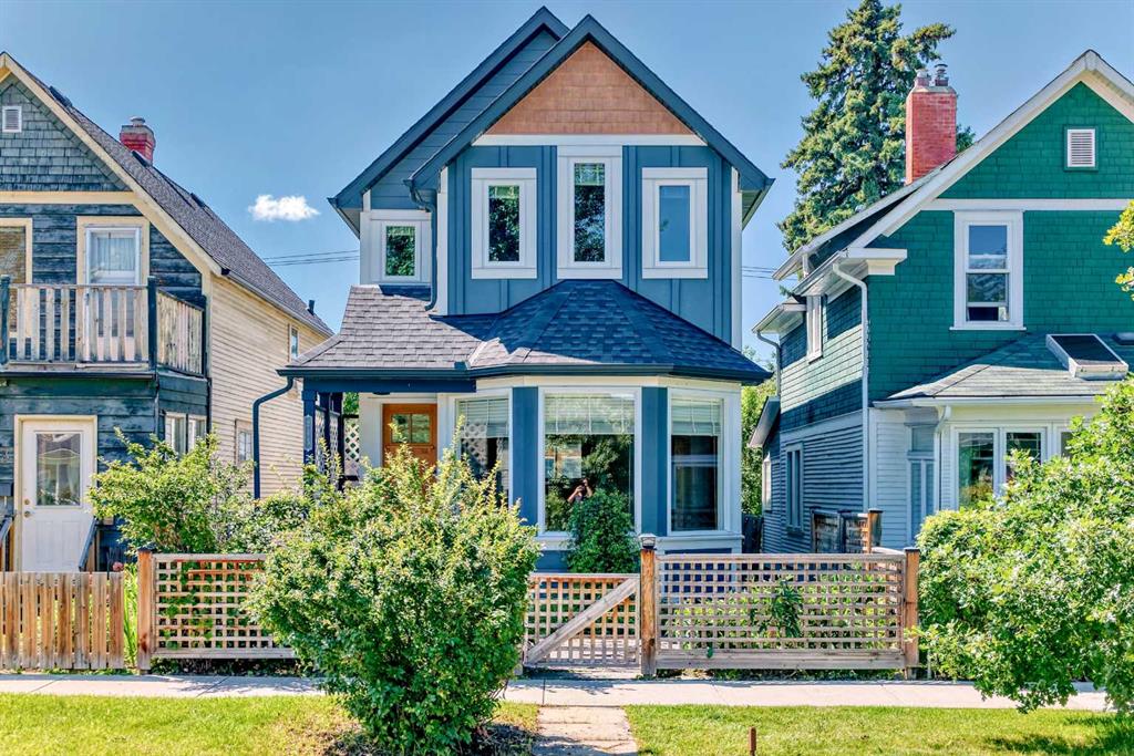 Picture of 215 15 Street NW, Calgary Real Estate Listing
