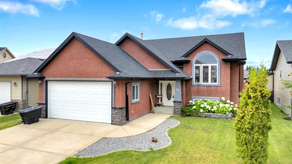 Picture of 52 Estella Crescent , Lacombe Real Estate Listing