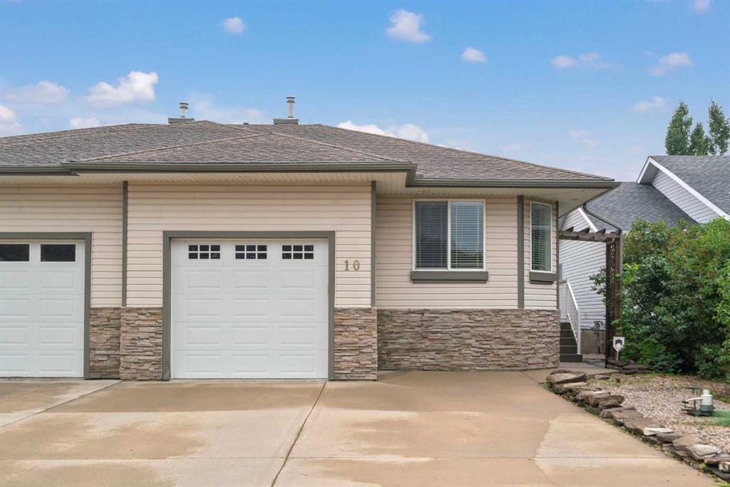 Picture of 10 Crystal Ridge Cove , Strathmore Real Estate Listing