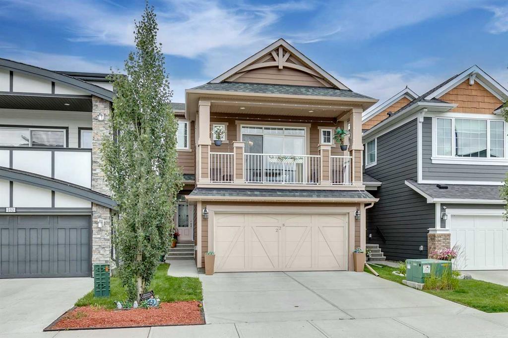 Picture of 228 Sage Bluff Drive NW, Calgary Real Estate Listing