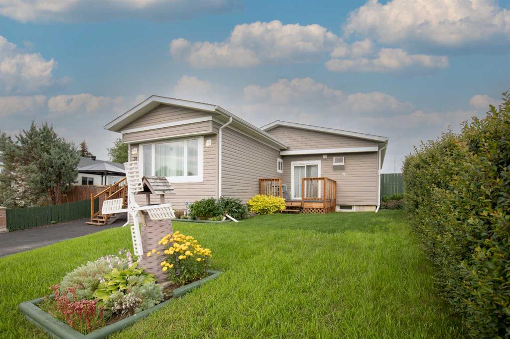 Picture of 38 Hearthstone Drive  , Lacombe Real Estate Listing