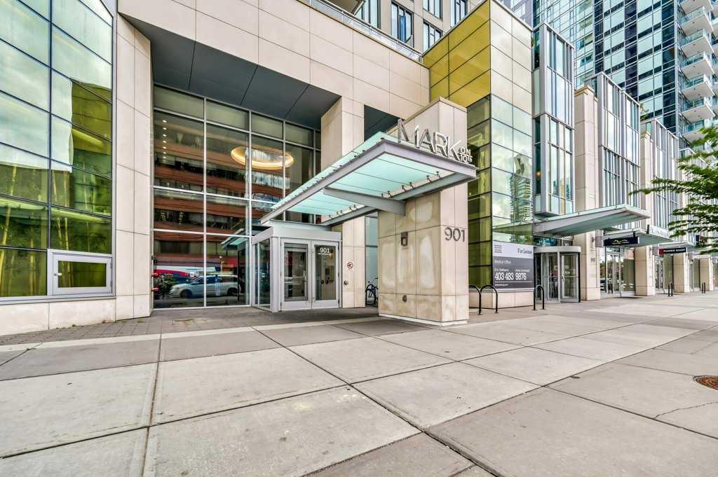 Picture of 1708, 901 10 Avenue SW, Calgary Real Estate Listing