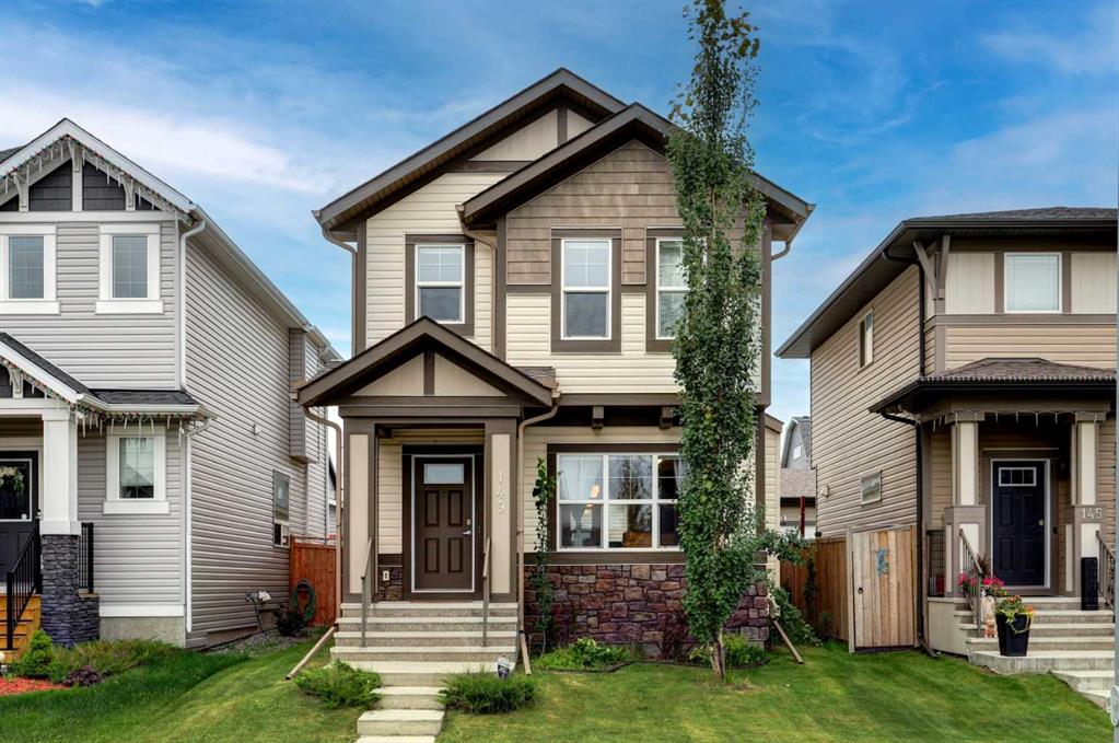 Picture of 149 Hillcrest Avenue , Airdrie Real Estate Listing