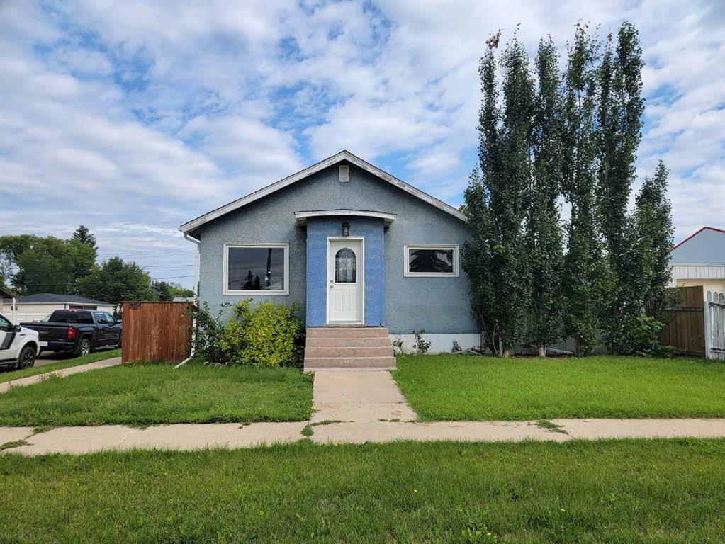 Picture of 302 2 Avenue E, Hanna Real Estate Listing
