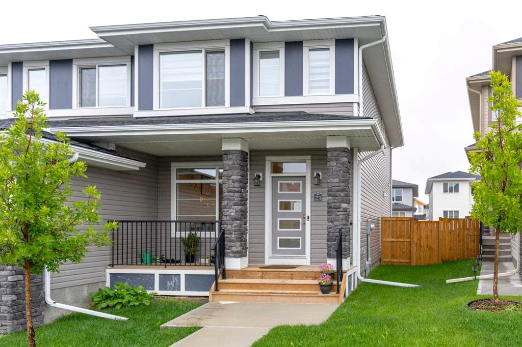 Picture of 23 Belgian Crescent , Cochrane Real Estate Listing