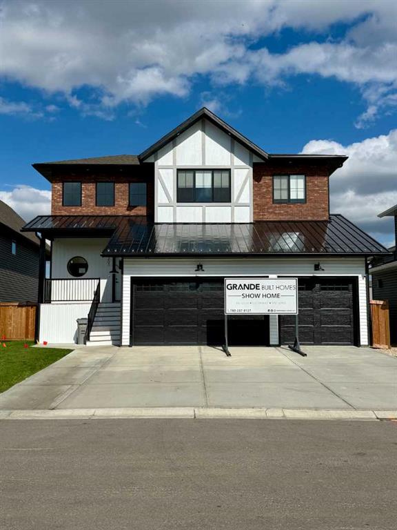 Picture of 8205 121 Street , Grande Prairie Real Estate Listing