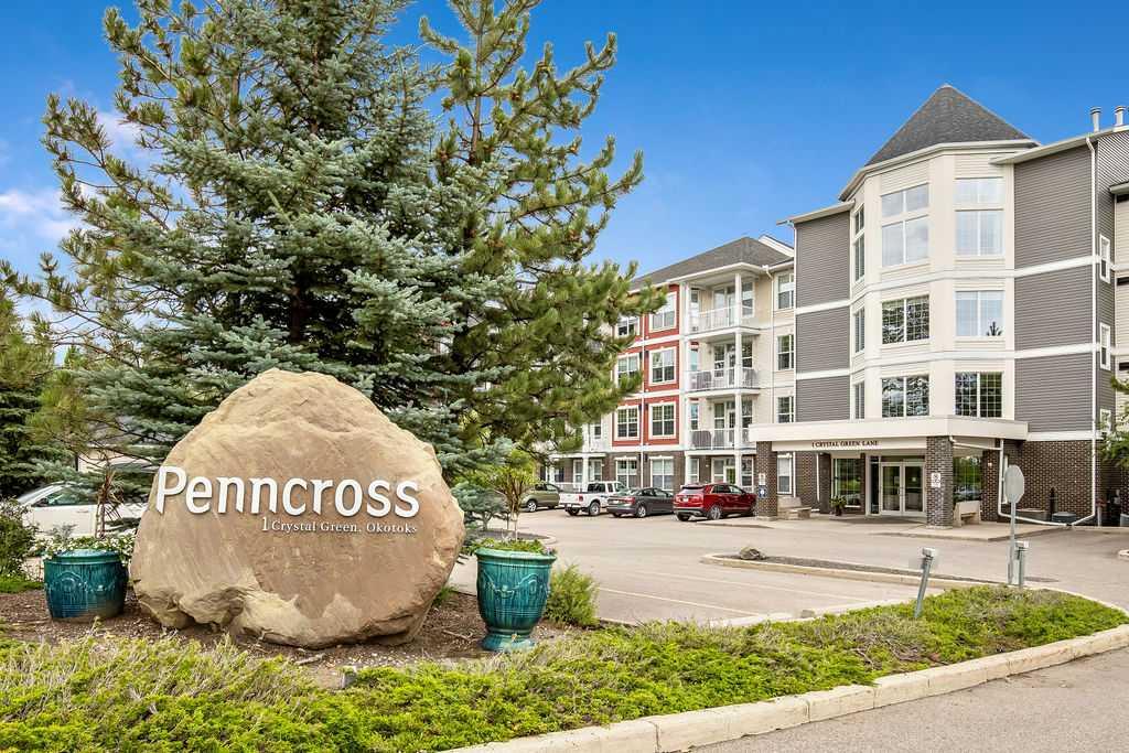 Picture of 311, 1 Crystal Green Lane , Okotoks Real Estate Listing