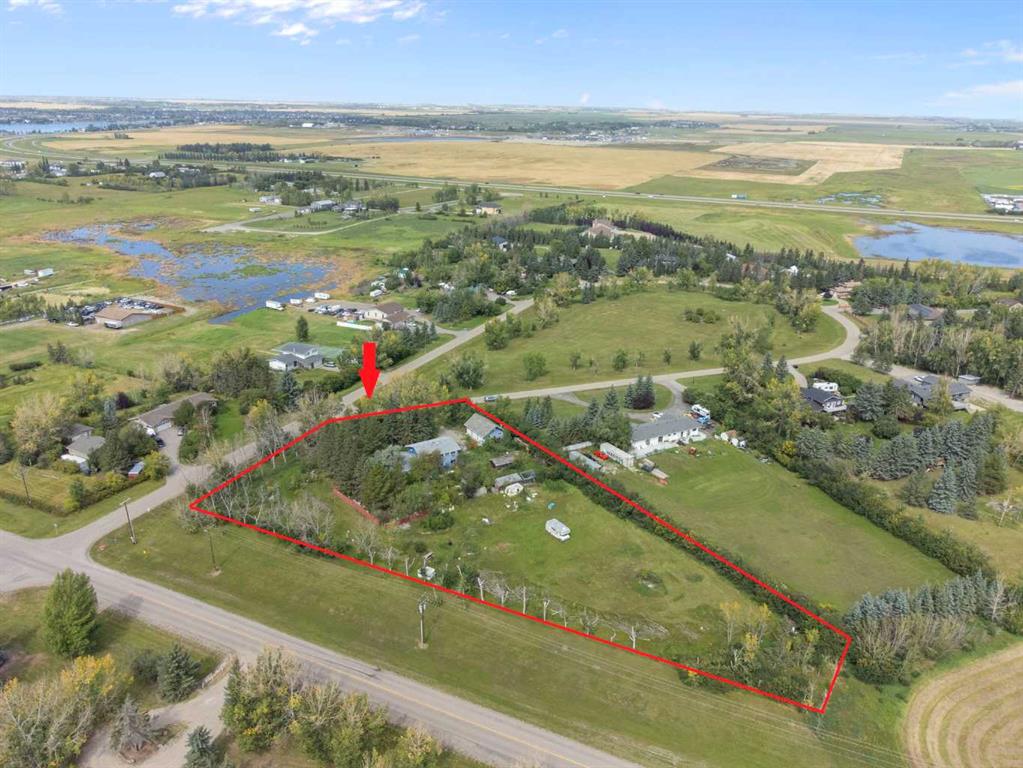 Picture of 204 High Point Estates , Rural Rocky View County Real Estate Listing