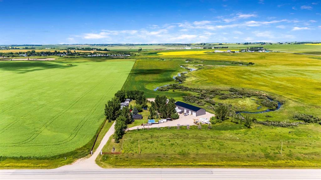 Picture of 253042 AB-901  , Carseland Real Estate Listing