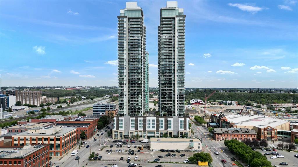 Picture of 2702, 1122 3 Street SE, Calgary Real Estate Listing