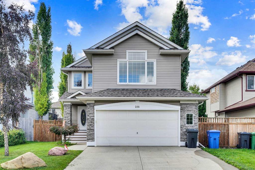 Picture of 216 West Lakeview Circle , Chestermere Real Estate Listing