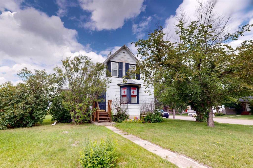 Picture of 4502 49 Avenue , Stettler Real Estate Listing