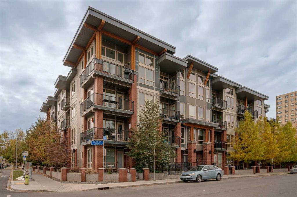 Picture of 118, 305 18 Avenue SW, Calgary Real Estate Listing