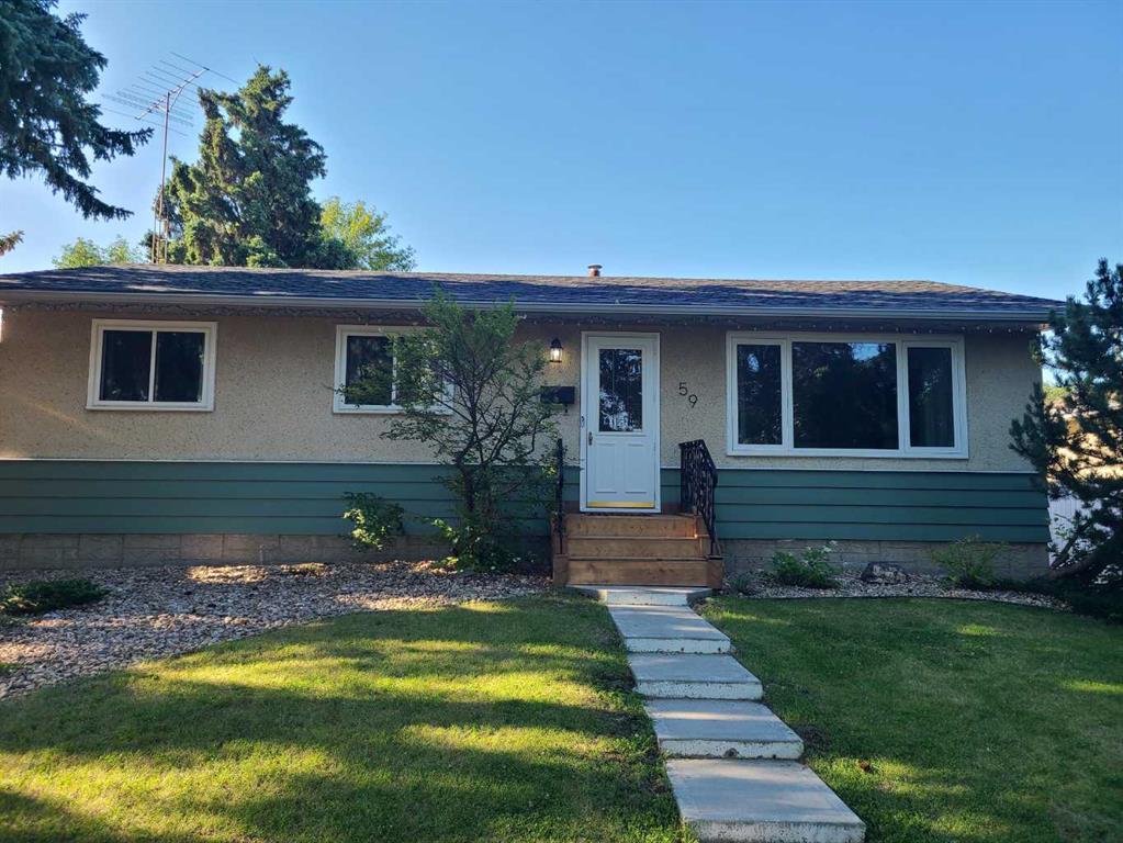 Picture of 59 Montcalm Avenue N, Camrose Real Estate Listing