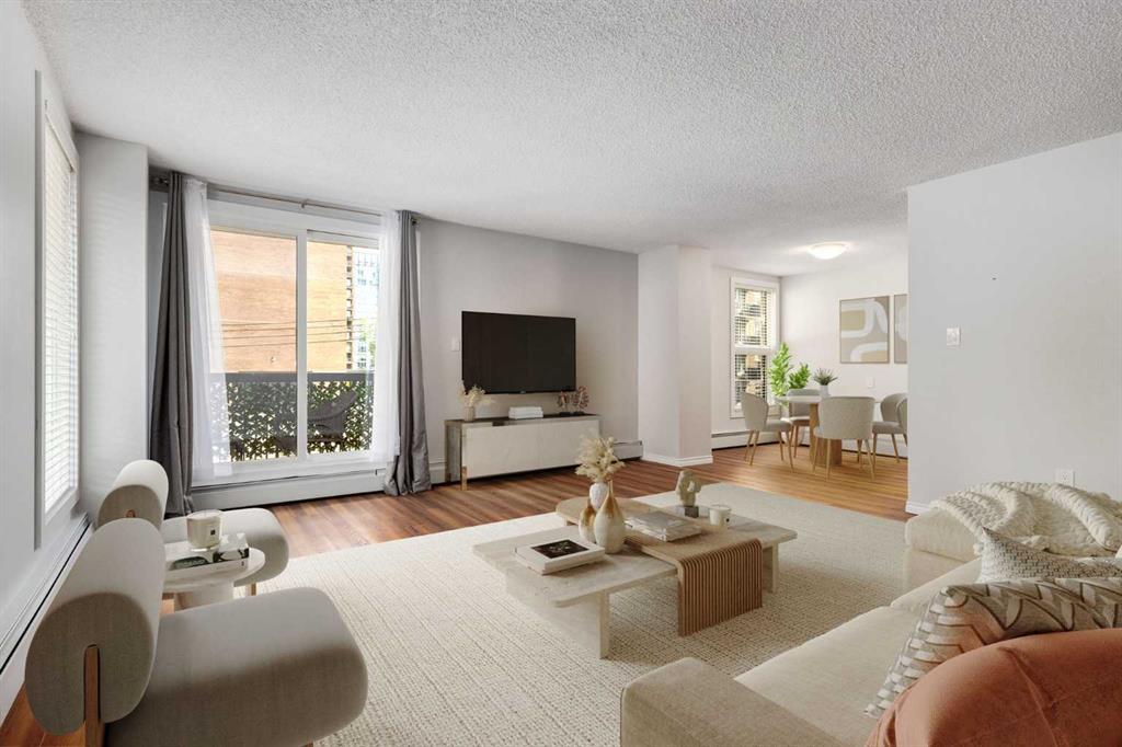 Picture of 303, 616 15 Avenue SW, Calgary Real Estate Listing