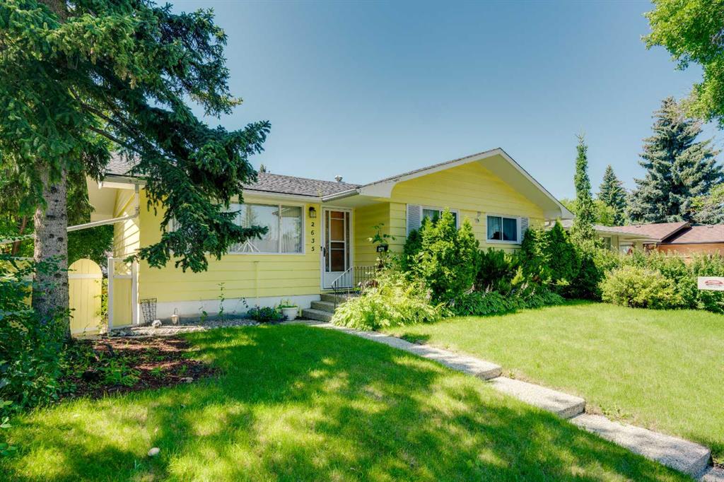 Picture of 2635 34 Avenue NW, Calgary Real Estate Listing