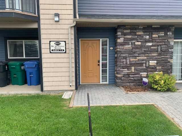Picture of 1, 893 Mount Sundance Manor W, Lethbridge Real Estate Listing