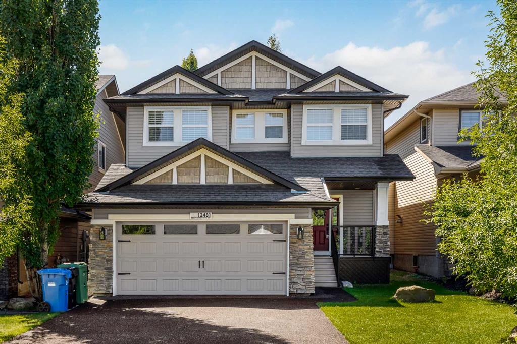 Picture of 12481 Crestmont Boulevard SW, Calgary Real Estate Listing