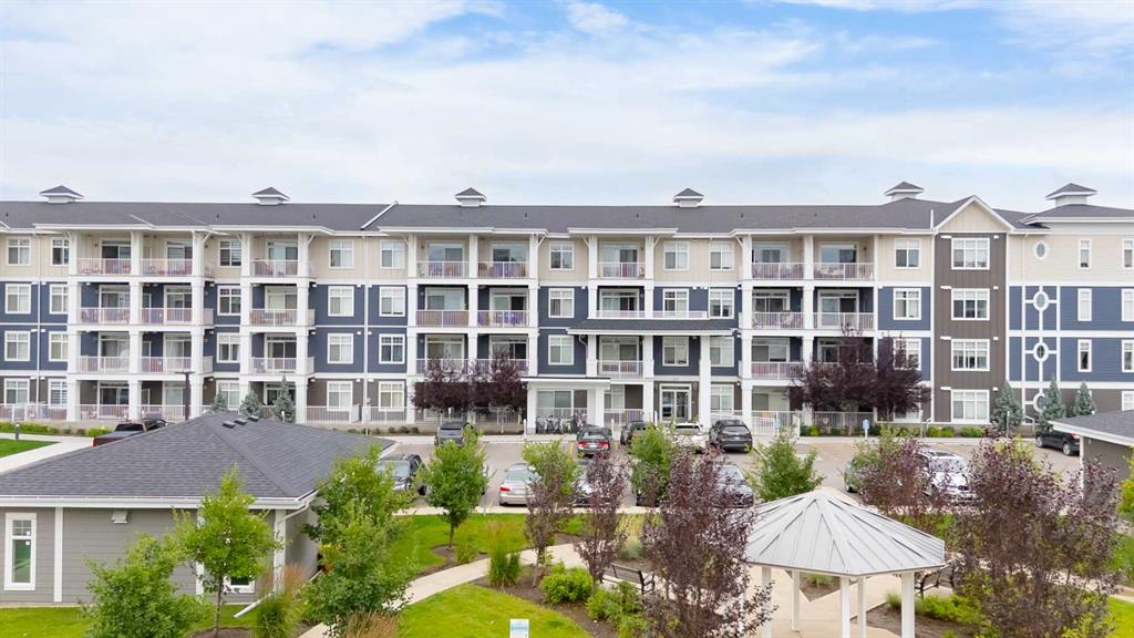 Picture of 307, 400 Auburn Meadows Common SE, Calgary Real Estate Listing