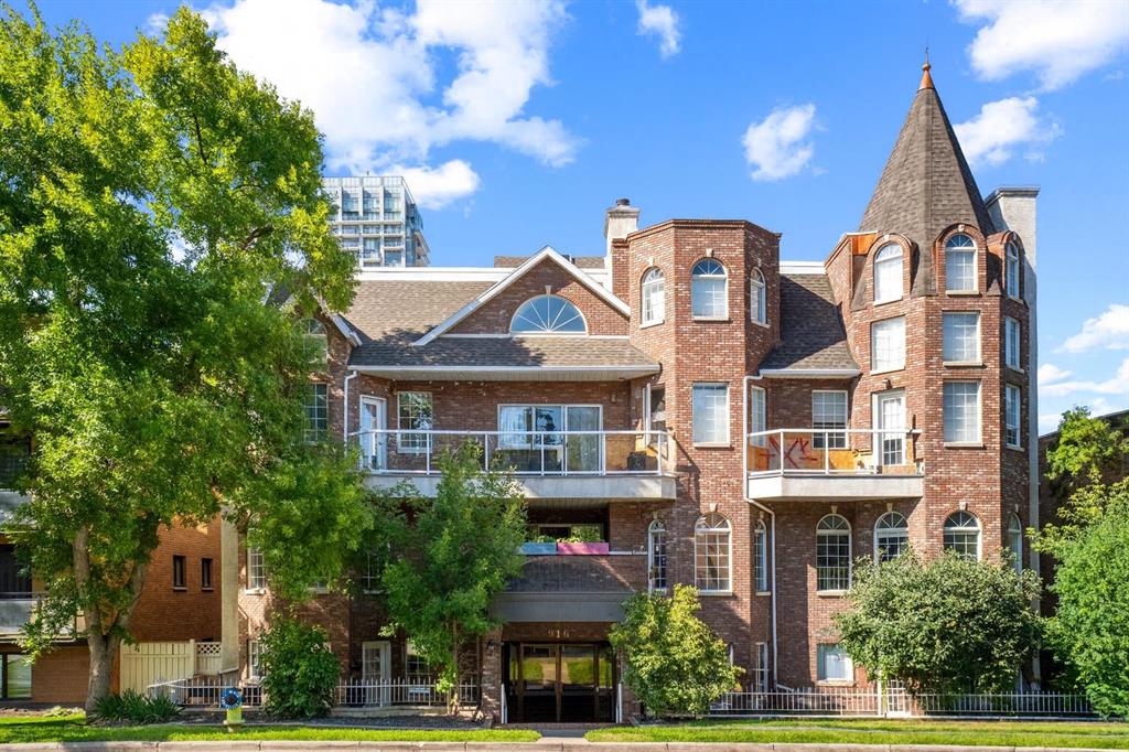 Picture of 201, 916 19 Avenue SW, Calgary Real Estate Listing