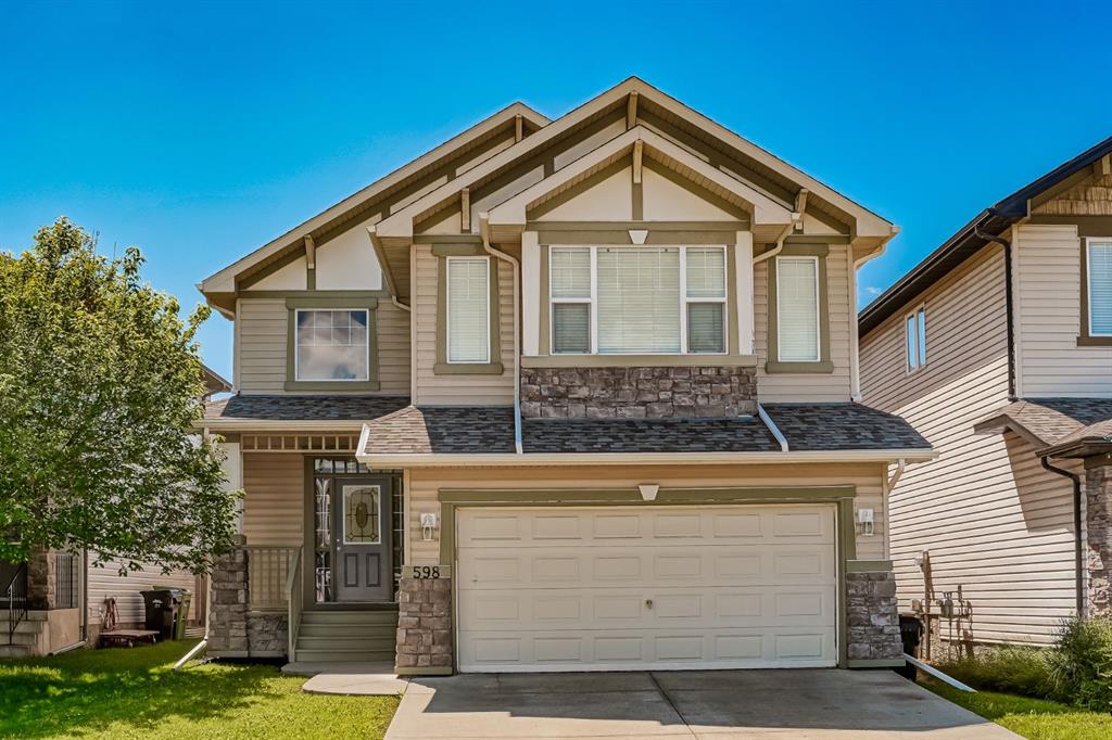 Picture of 598 Chaparral Drive SE, Calgary Real Estate Listing