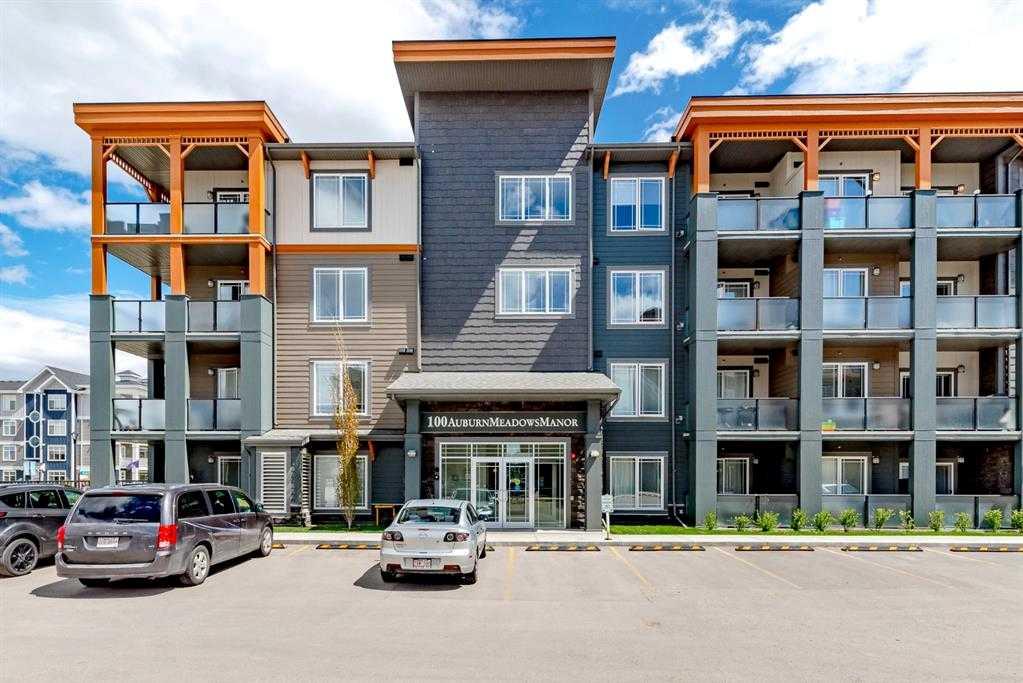 Picture of 213, 100 Auburn Meadows Manor SE, Calgary Real Estate Listing