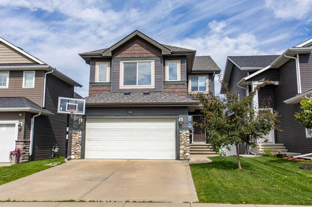 Picture of 246 Viscount Drive , Red Deer Real Estate Listing