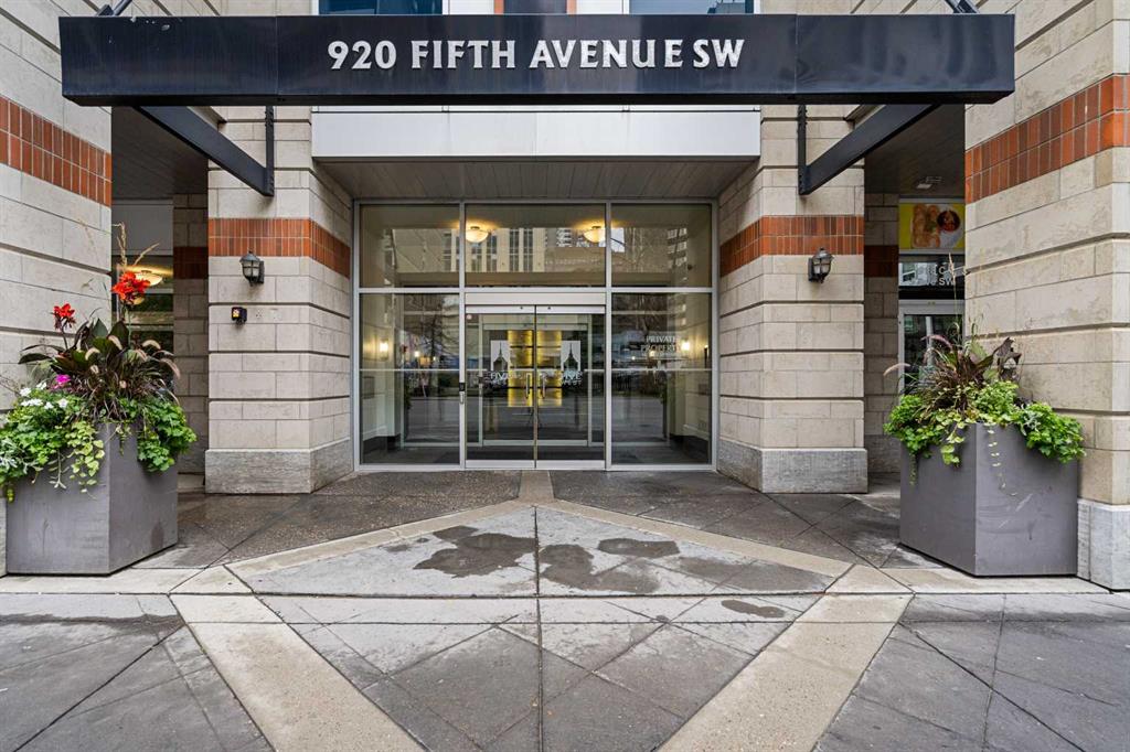 Picture of 1106, 920 5 Avenue SW, Calgary Real Estate Listing