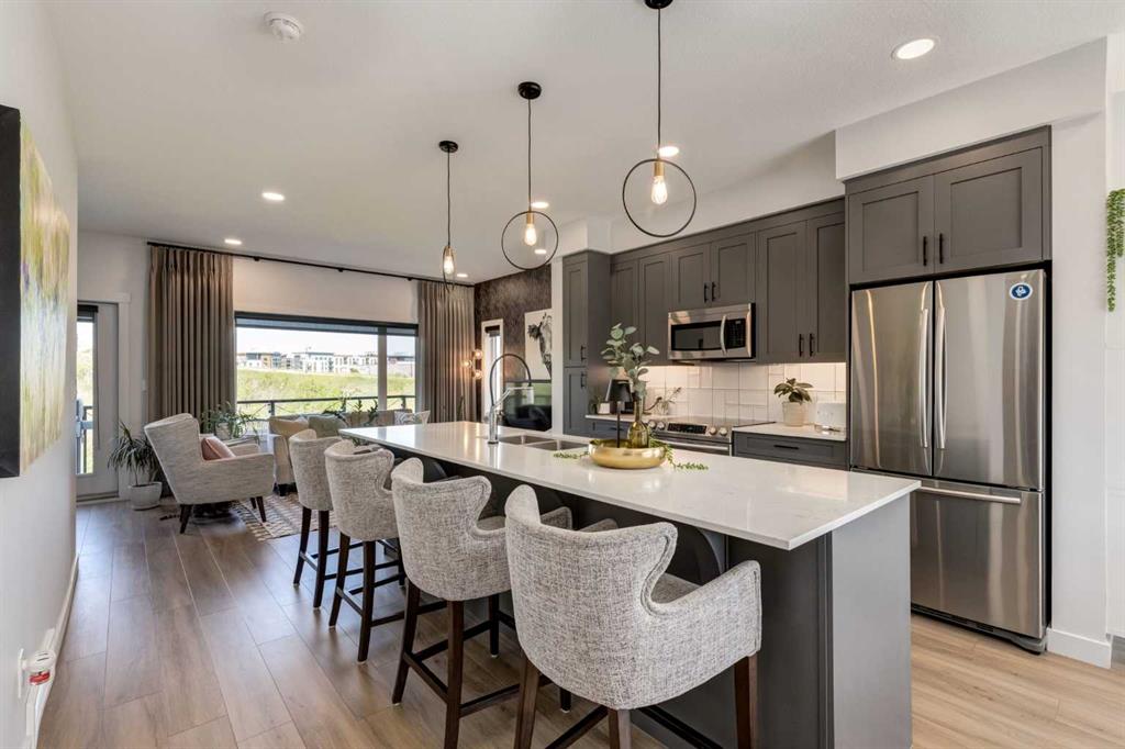 Picture of 102 Na\'a Heights SW, Calgary Real Estate Listing