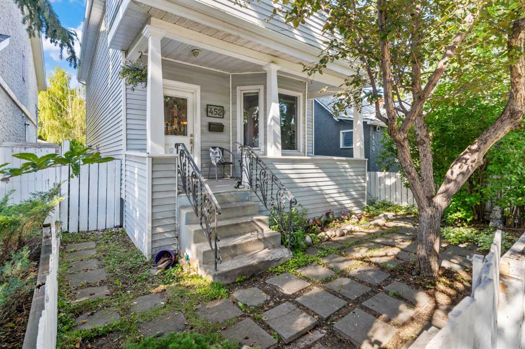 Picture of 452 20 Avenue NW, Calgary Real Estate Listing
