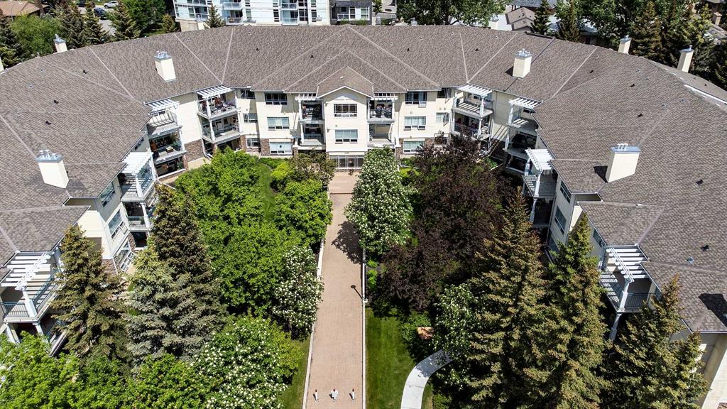 Picture of 323, 2144 Paliswood Road SW, Calgary Real Estate Listing