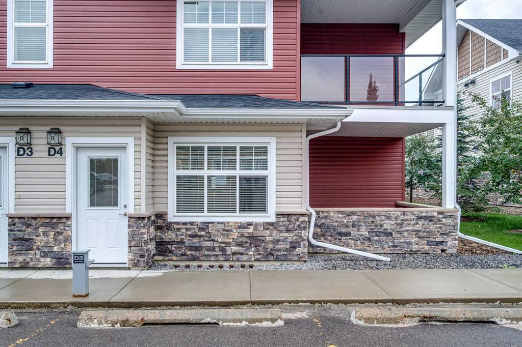 Picture of D4, 5300 Vista Trail , Blackfalds Real Estate Listing