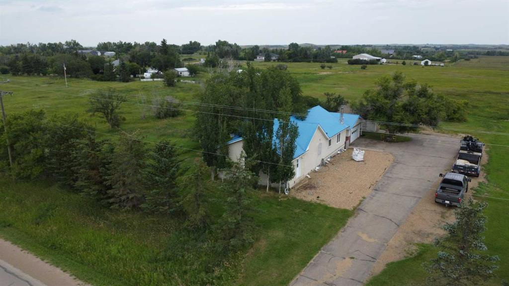 Picture of 406 Fox Lake Trail , Hanna Real Estate Listing