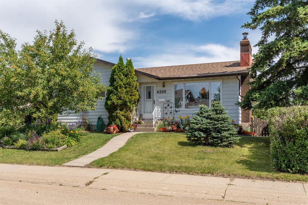 Picture of 4209 74 Street , Camrose Real Estate Listing