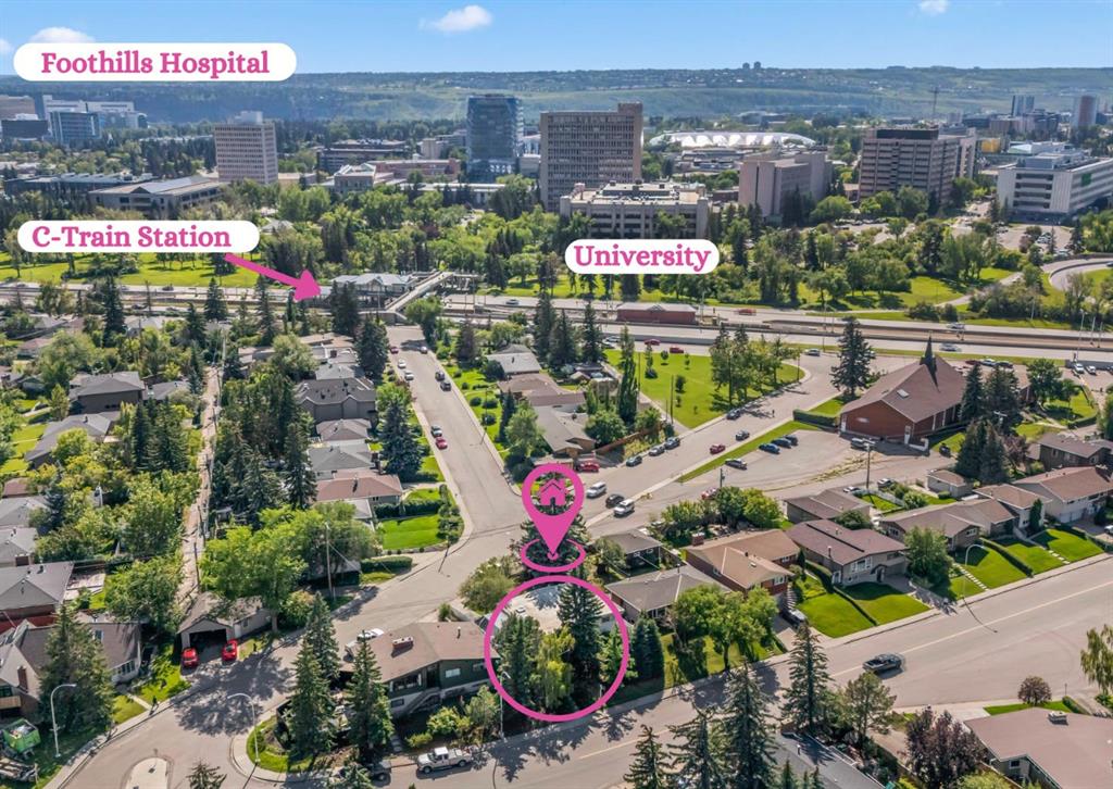 Picture of 3507 Morley Trail NW, Calgary Real Estate Listing