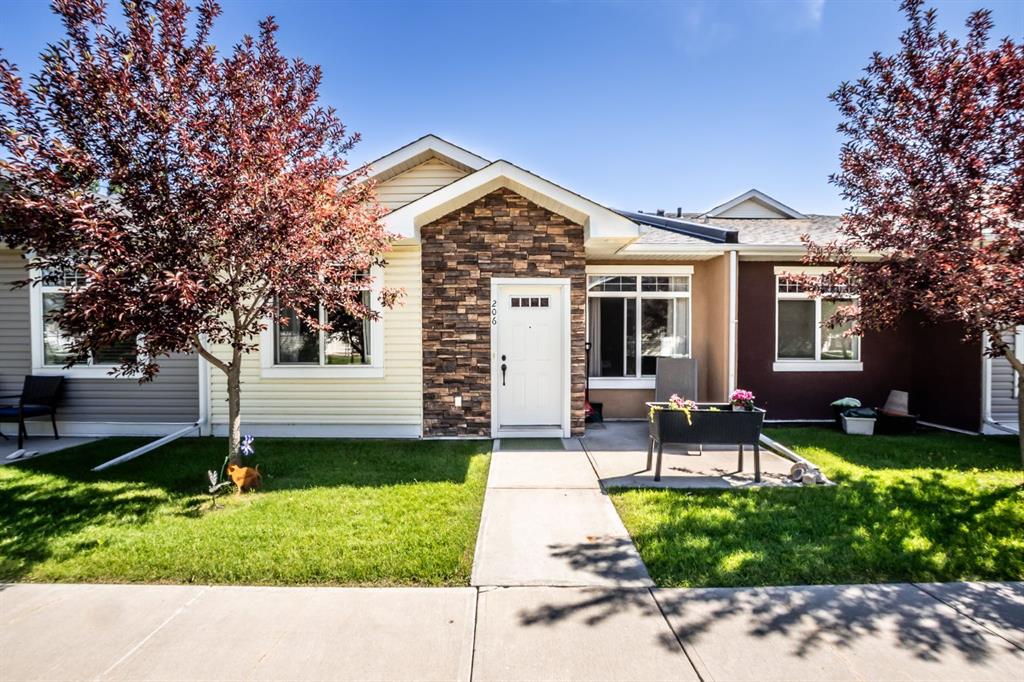 Picture of 206 Sunvale Crescent NE, High River Real Estate Listing