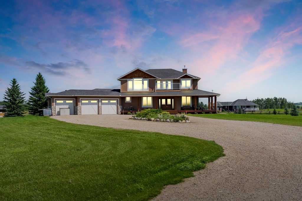 Picture of 298108 27 Street W, Rural Foothills County Real Estate Listing