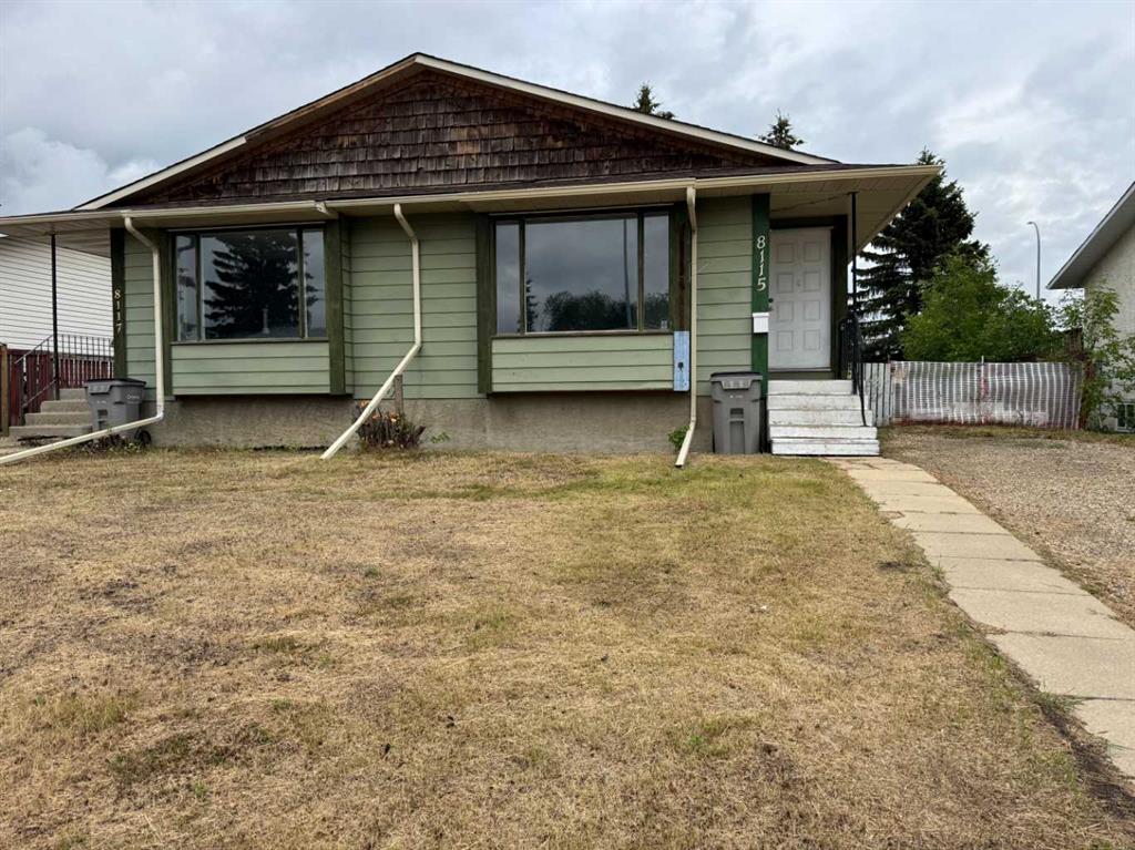 Picture of 8117 94 Street , Grande Prairie Real Estate Listing