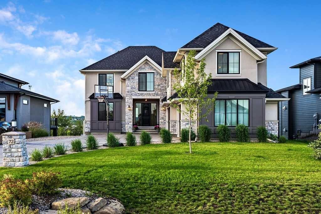 Picture of 72 Cimarron Estates Drive , Okotoks Real Estate Listing